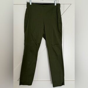 Old Navy Dark Green Chinos